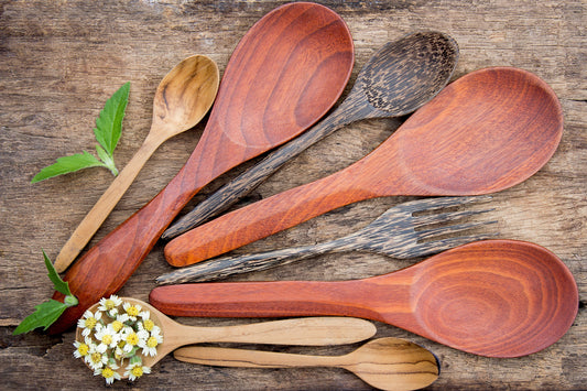 Wooden Spoon