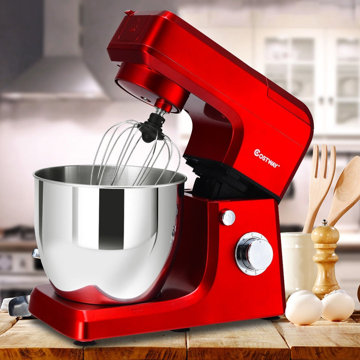 3 In 1 Upgraded Stand Mixer