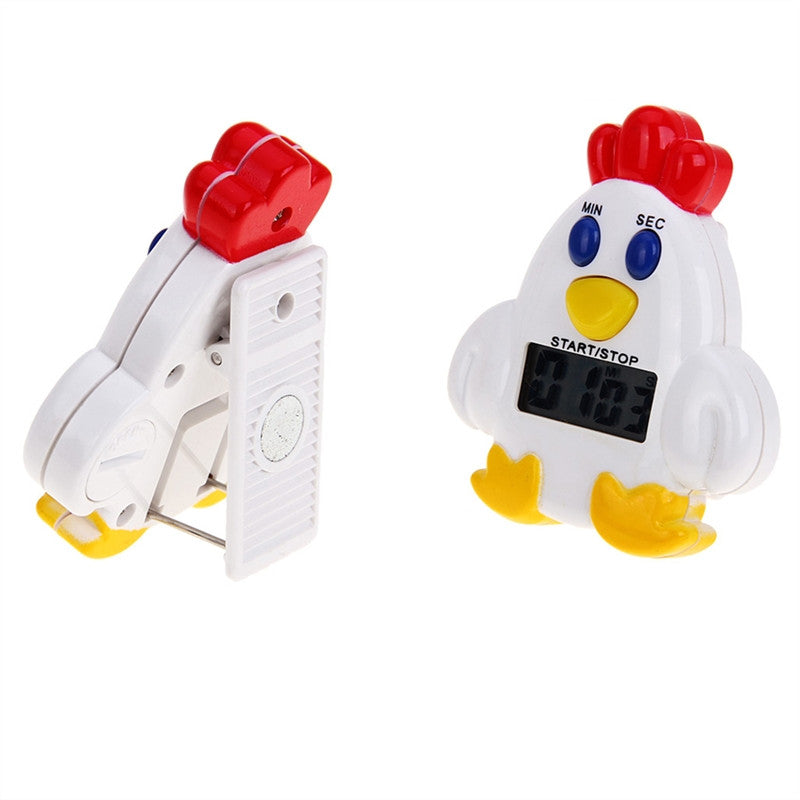 Magnetic Chicken Timer