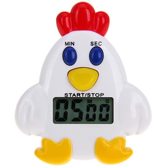 Magnetic Chicken Timer