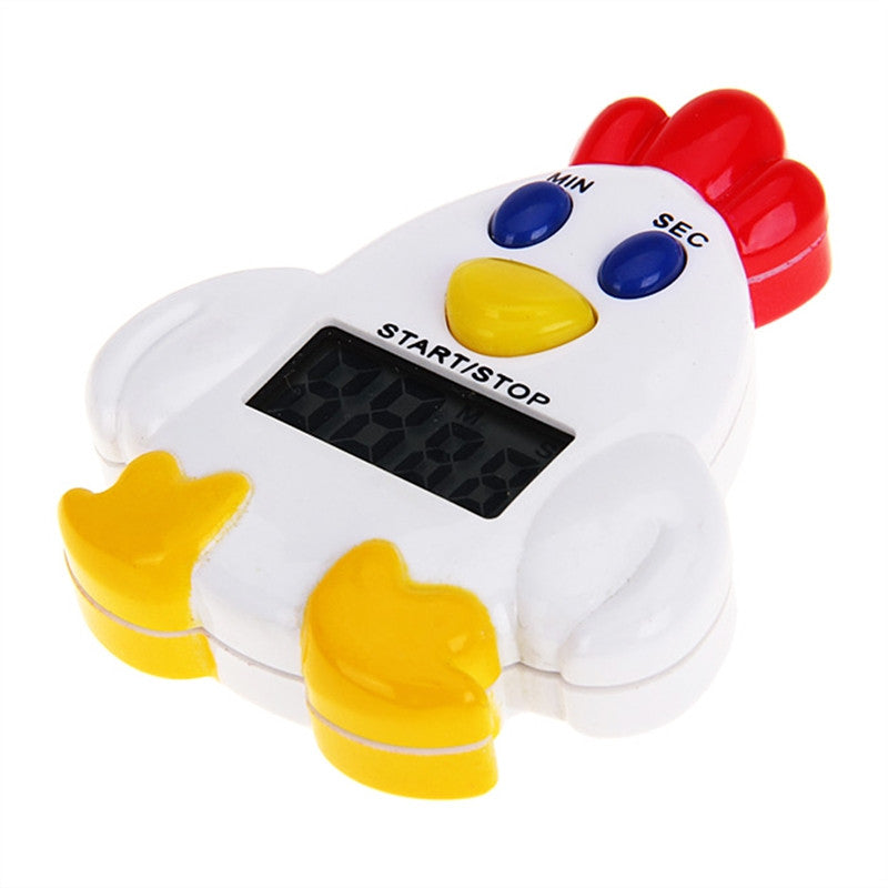 Magnetic Chicken Timer