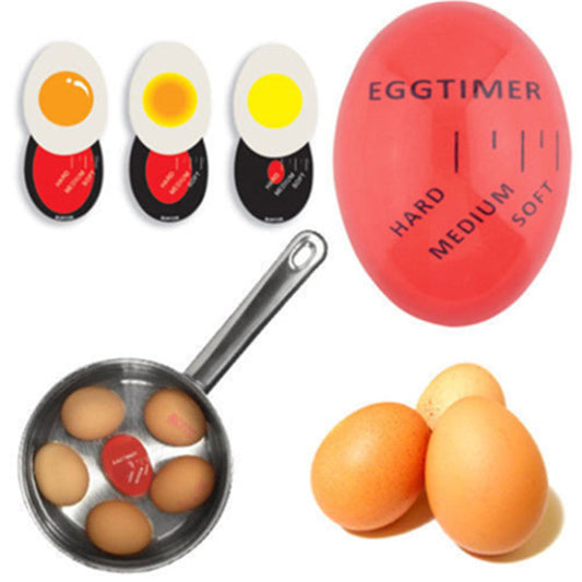 Egg Perfect Color Changing Timer