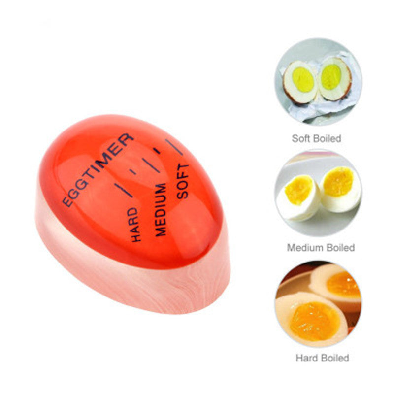 Egg Perfect Color Changing Timer