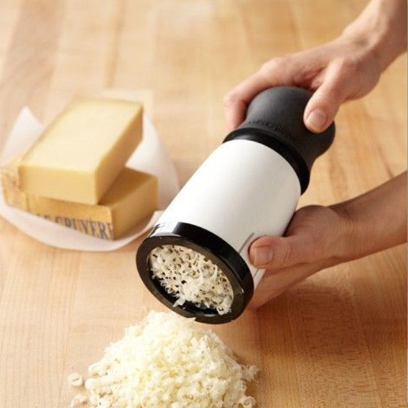 Cheese Grinder & Garlic Mill