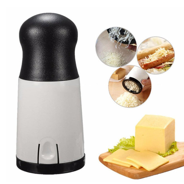 Cheese Grinder & Garlic Mill