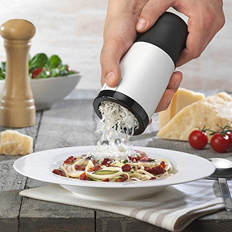 Cheese Grinder & Garlic Mill