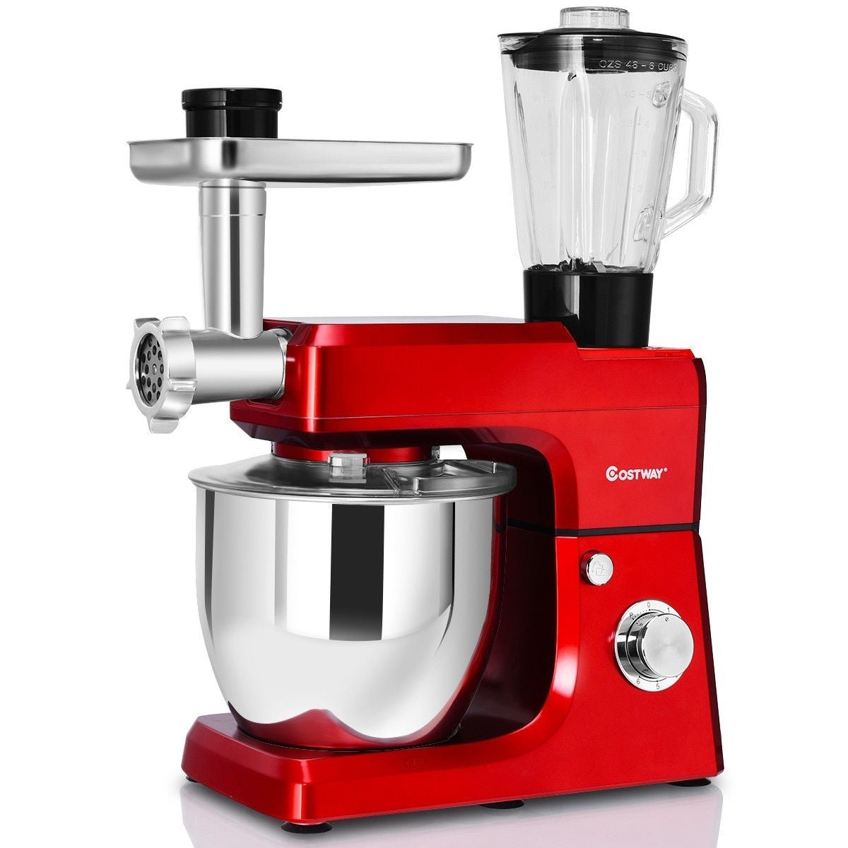 3 In 1 Upgraded Stand Mixer